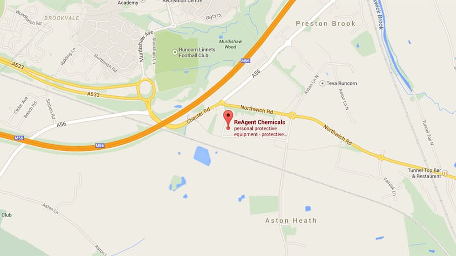 ReAgent Location - Contact us