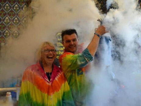 Cheryl Murray MP and Andrew Miller MP