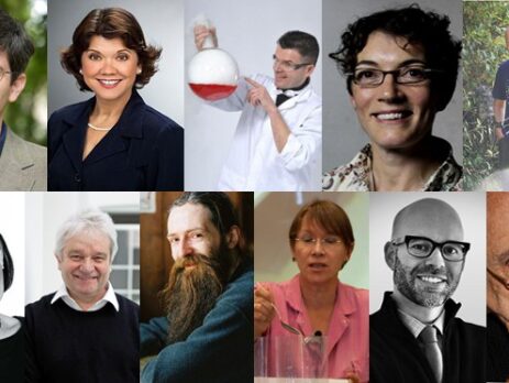 11 scientists