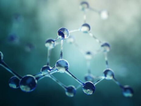 Strands of molecules