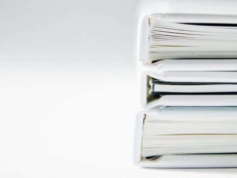 Set of ringbinders