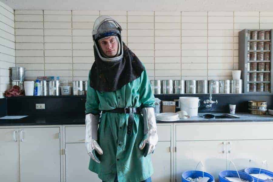 COSHH regulations mean you have to undertake health surveillance for employees exposed to hazardous substances