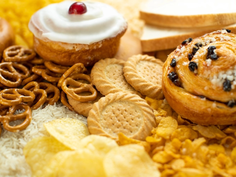 Chemicals are in Processed Foods