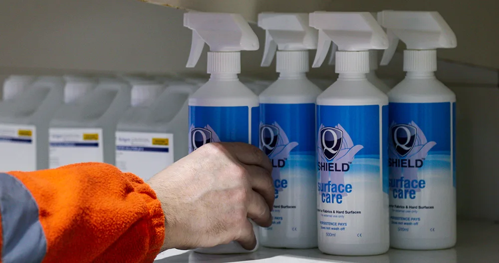 Cleaning Chemical Manufacturing
