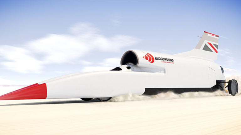 world land speed record