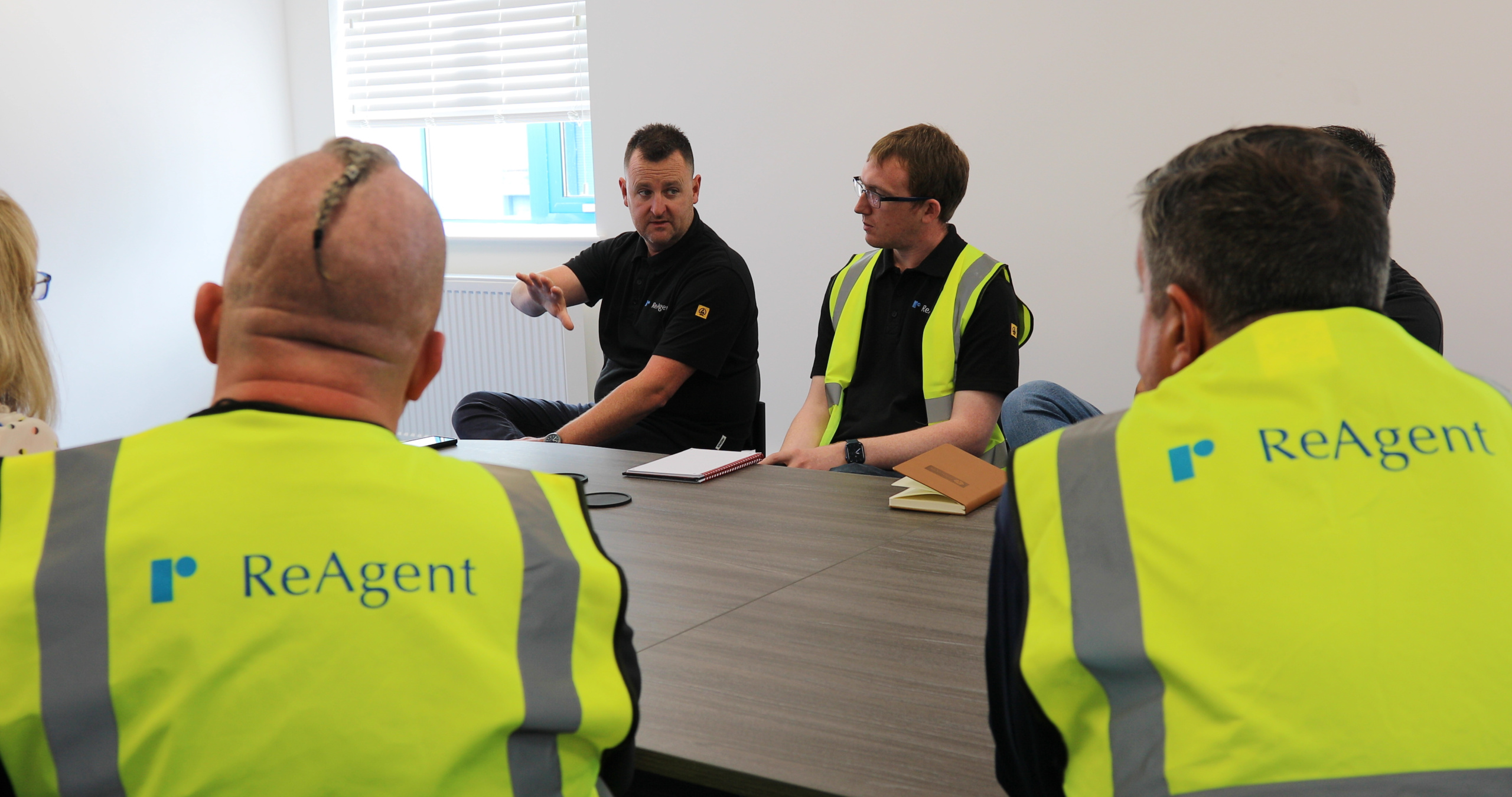 Quality Control at ReAgent | Our ISO Accreditations