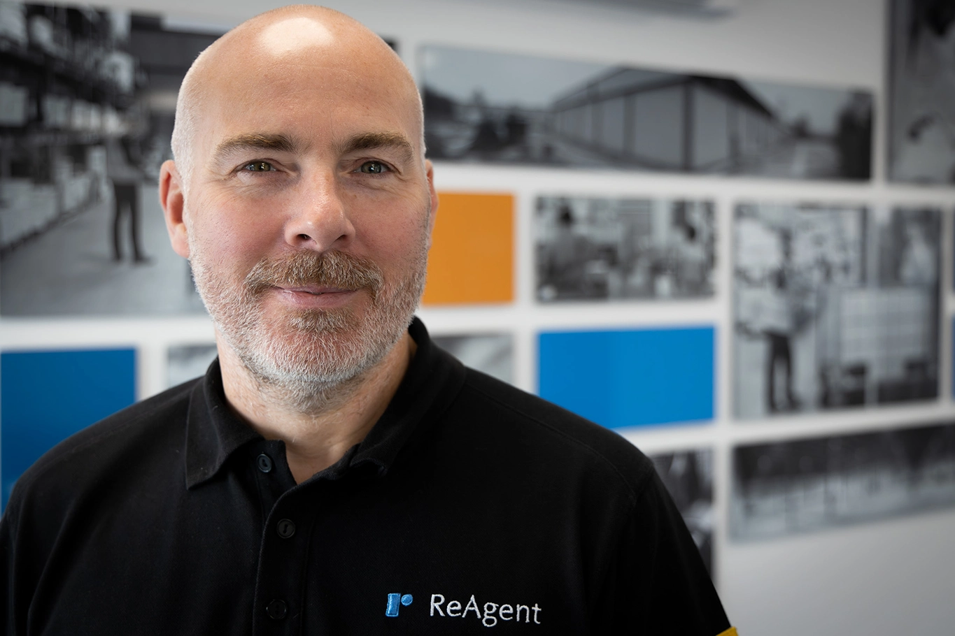 ReAgent team headshot - sales team