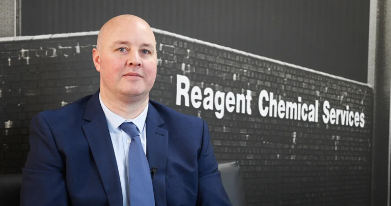 Gary White from Camida during a ReAgent case study video