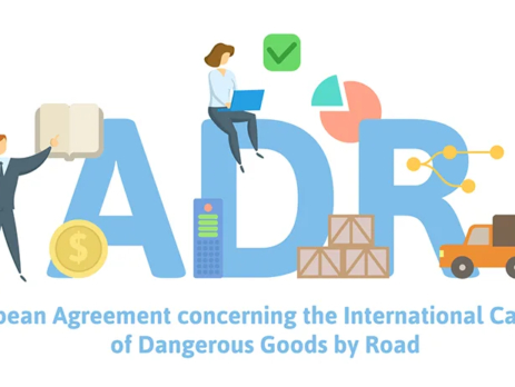 ADR regulations graphic