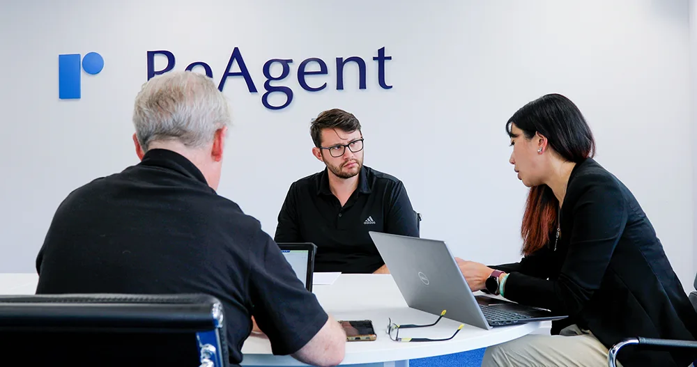 Promethean Particles ReAgent meeting