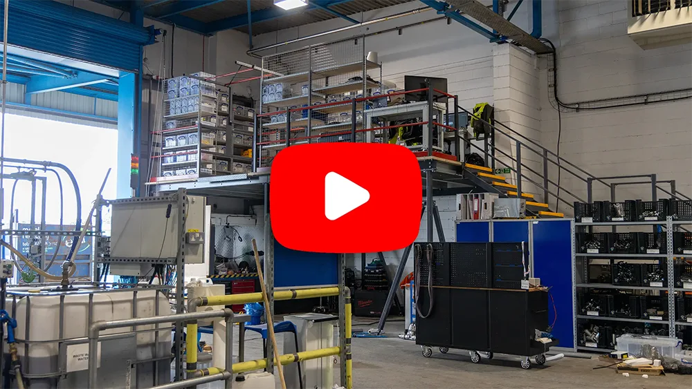 ReAgent's Engineering mezzanine