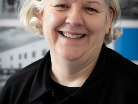 Headshot of Shirley, ReAgent's Product Development Chemist