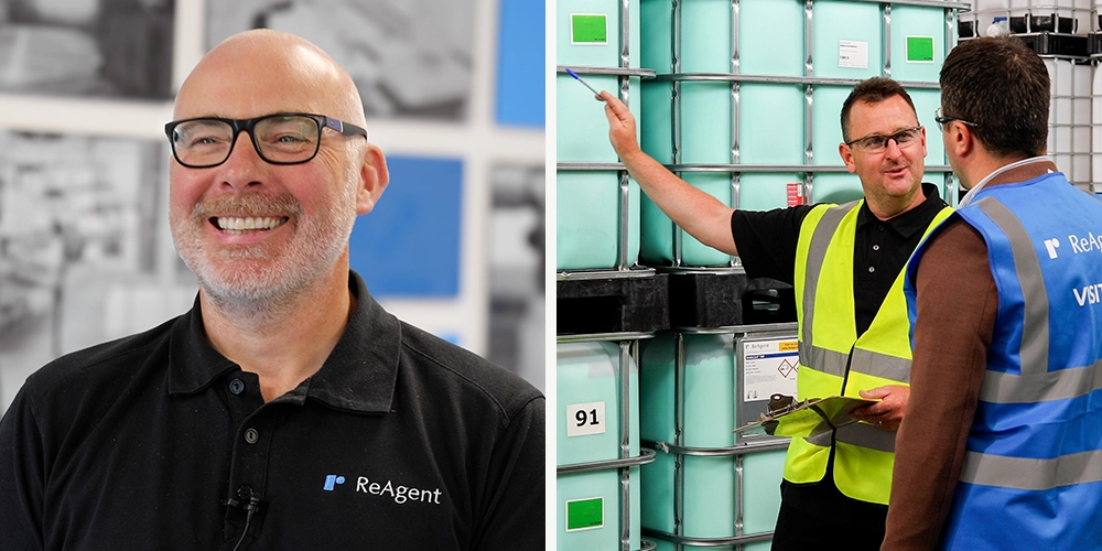 Smiling ReAgent Team Members