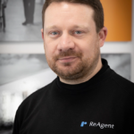 ReAgent employee headshot