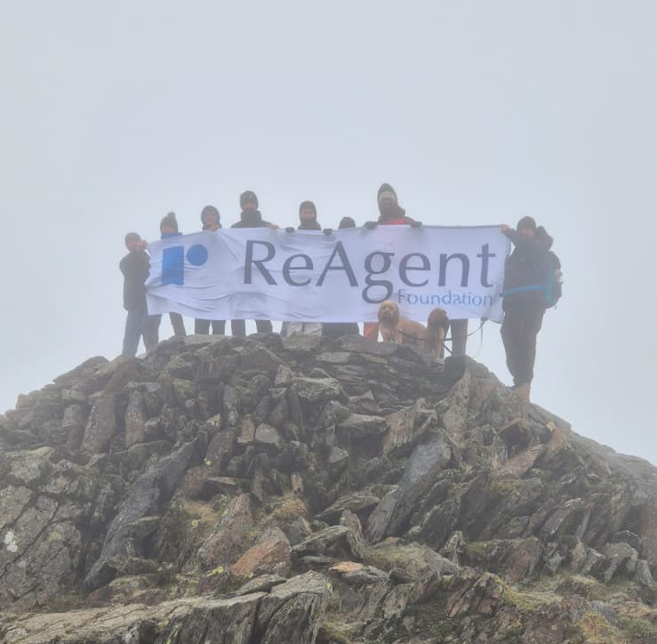 ReAgent Foundation banner