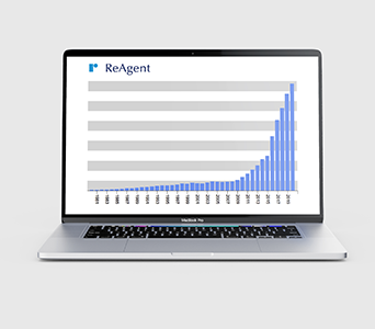 ReAgent Profit screen