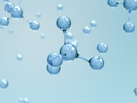 Image of a molecule