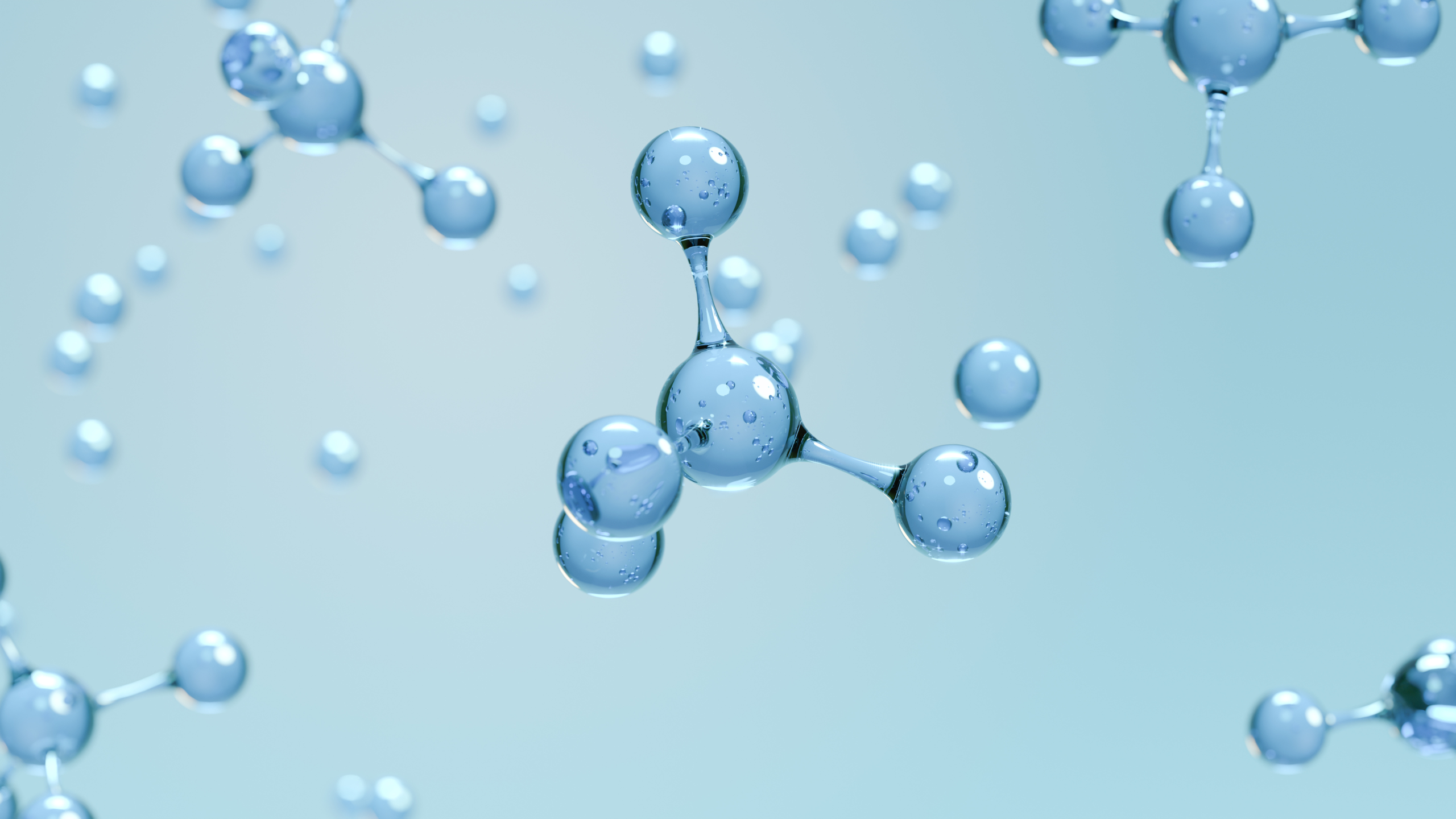 Image of a molecule
