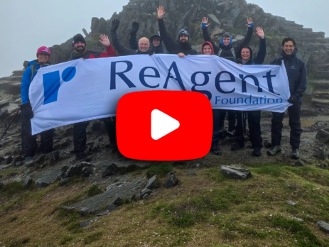 Thumbnail for the National Three Peaks challenge video.