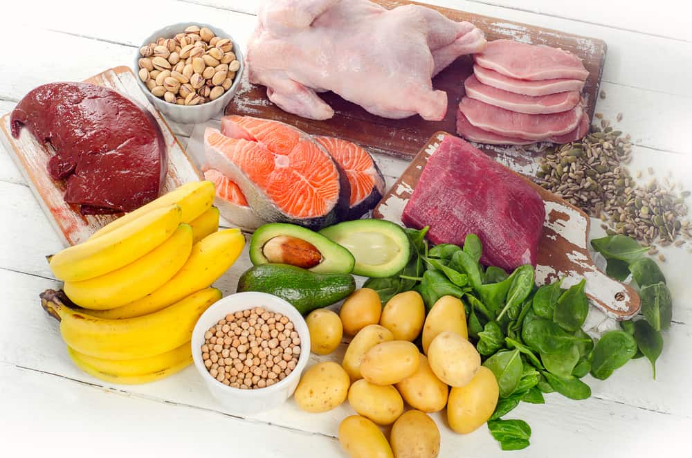 Foods that contain vitamin D