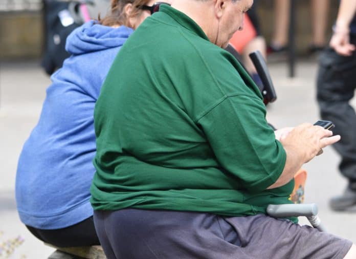 Obesity is on the rise in the UK according to research by Diabetes UK