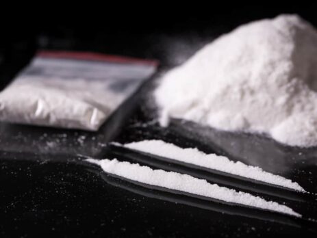 What cocaine is made of||The chemical structure of cocaine||Cocaine has gained popularity in the US and Europe since the 1980s – it is typically snorted