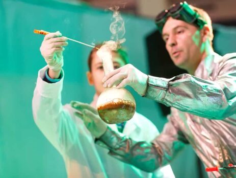 What is a chemical reaction||Different types of chemical reactions||Tooth decay is the result of a chemical reaction||An explosion is an example of a fast chemical reaction