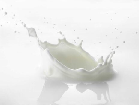 Pouring milk splash isolated on white background||3d illustration of sodium benzoate||Casein written on chalkboard with a cup of milk and a scoop of milk powder on wood background