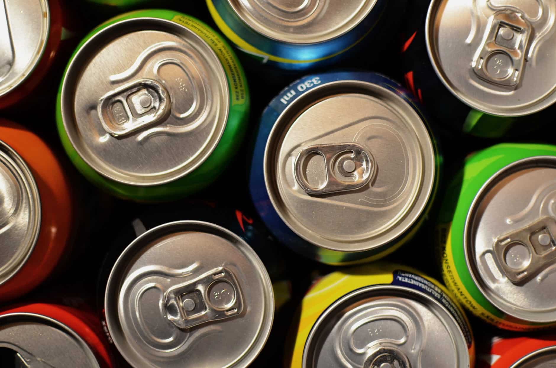 The science behind a soda can