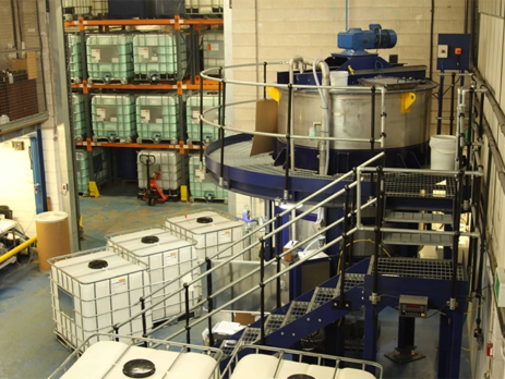 Why Are Chemicals Stored in Metal Containers?||Which group of elements contains the most reactive etals?||Flammable Substances||Metal Cage on IBC||Why Are Chemicals Stored In Metal Containers
