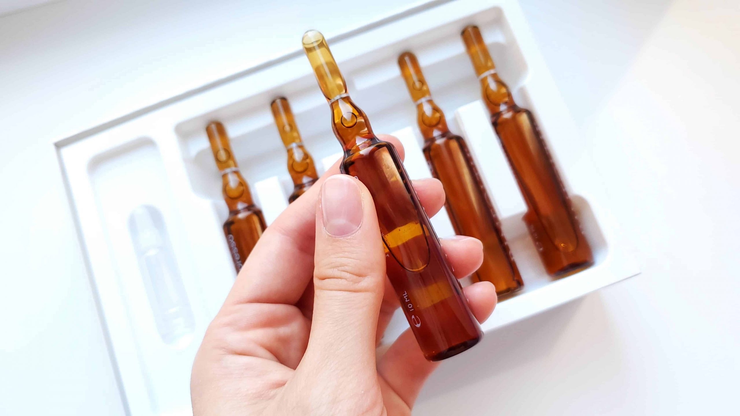 What is an Ampoule? The Science Blog