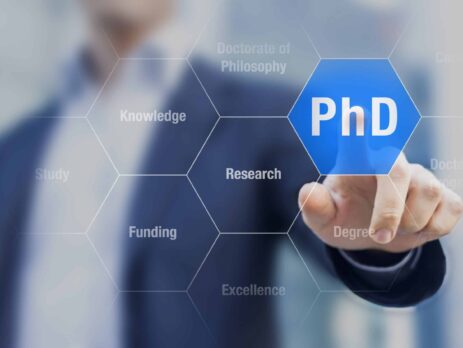 What Can You Do with a PhD in Chemistry?||Careers with a PhD in Chemistry||Becoming a Lecturer in Chemistry||How to Get a PhD in Chemistry||shutterstock_524863171